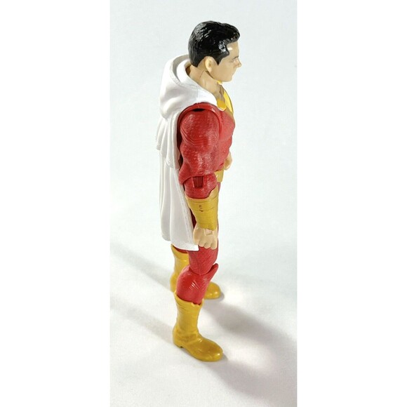 Shazam 2018 Mattel Action Figure Shazam Movie 6" DC Comics Loose Toy 2019 - Picture 4 of 8
